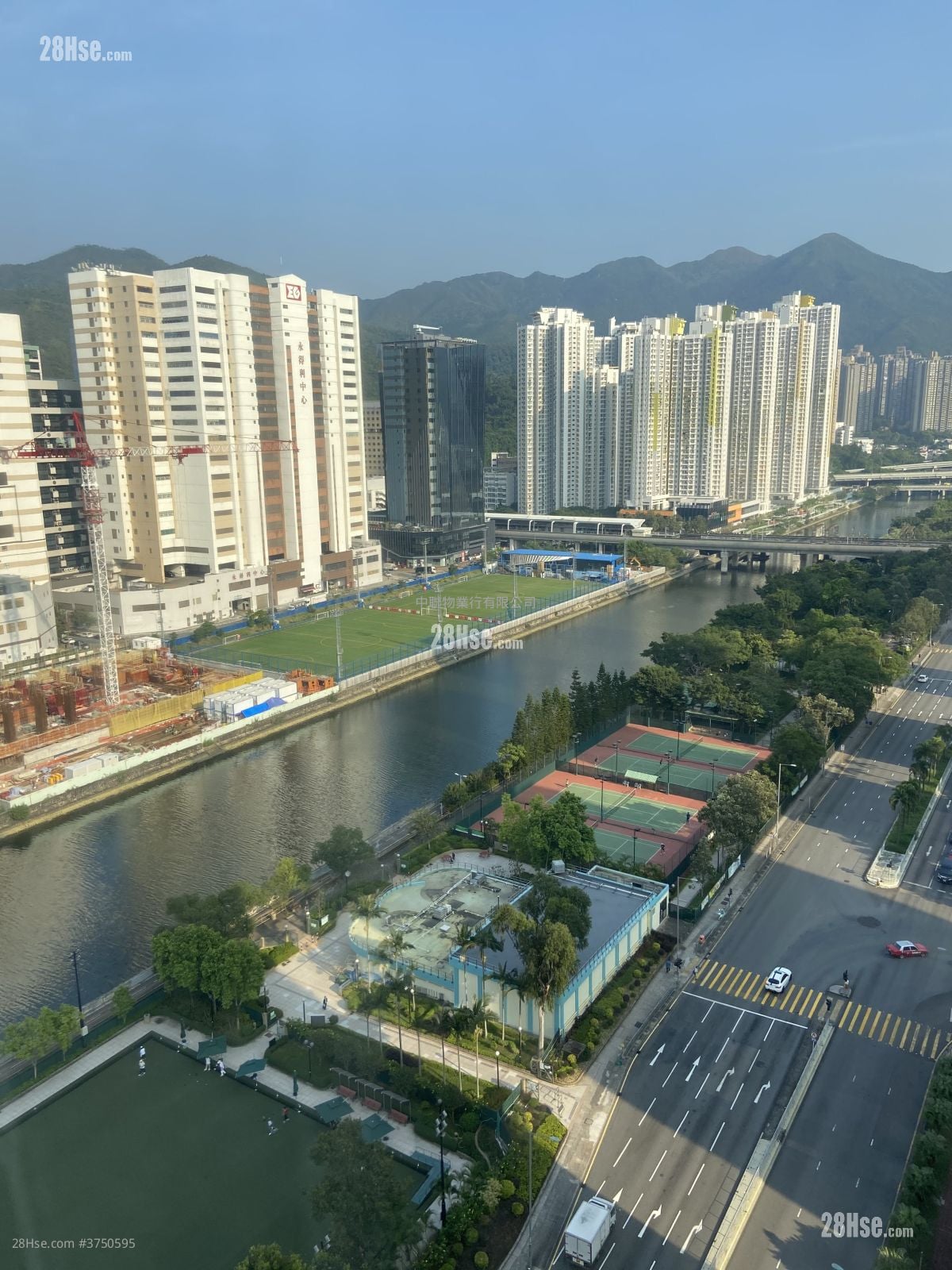 City One Shatin Rental 3 Bedrooms 451 ft²