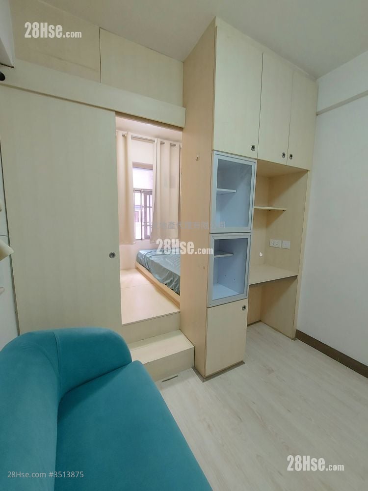 Cheong Wang Mansion Sell 1 Bedroom , 1 Bathroom 210 ft²
