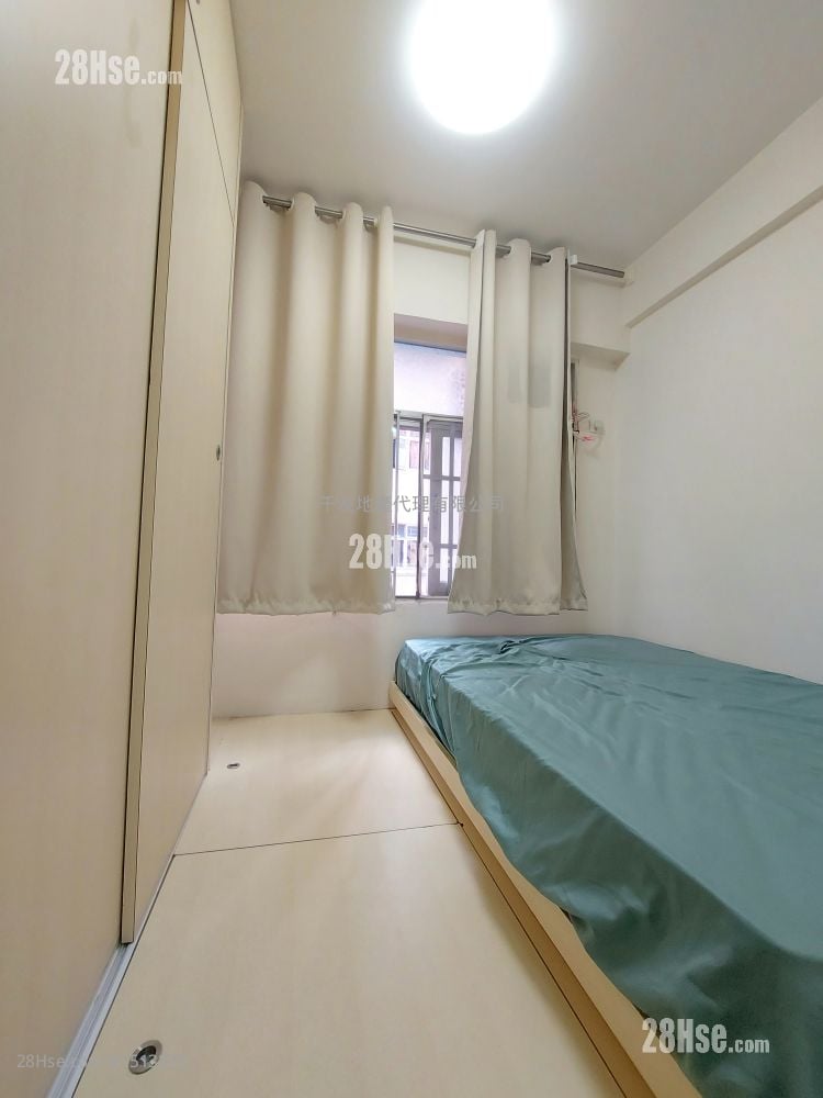 Cheong Wang Mansion Sell 1 Bedroom , 1 Bathroom 210 ft²