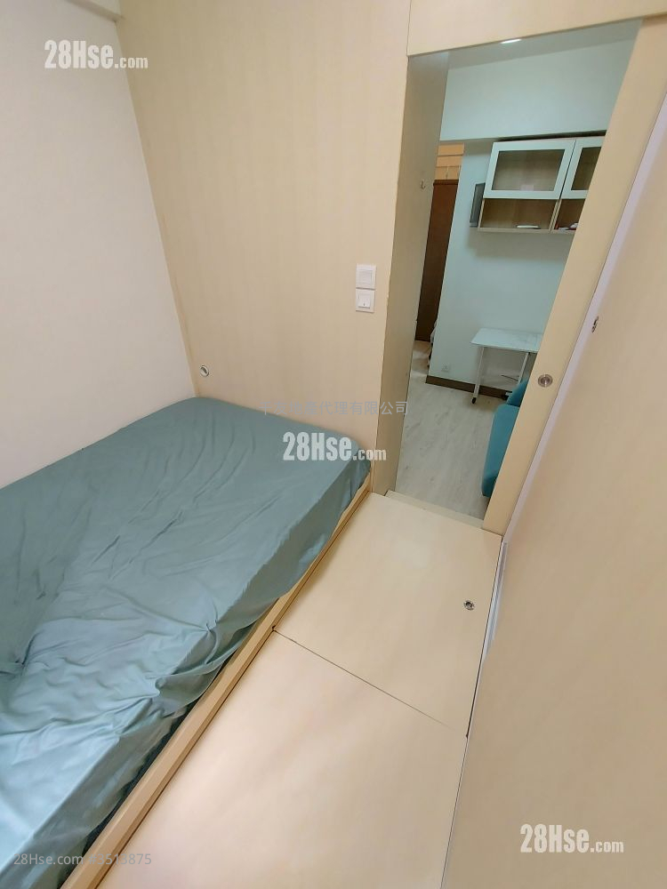 Cheong Wang Mansion Sell 1 Bedroom , 1 Bathroom 210 ft²