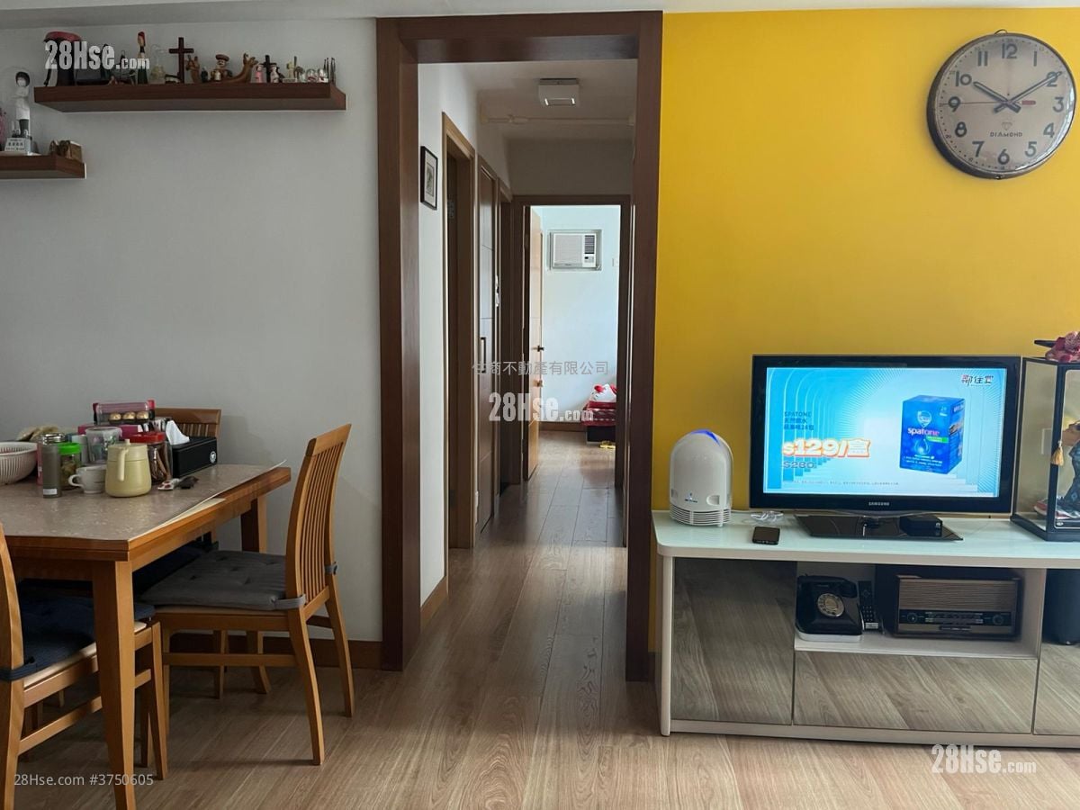 黄埔花园 售盘 3 房 , 2 浴室 612 平方尺