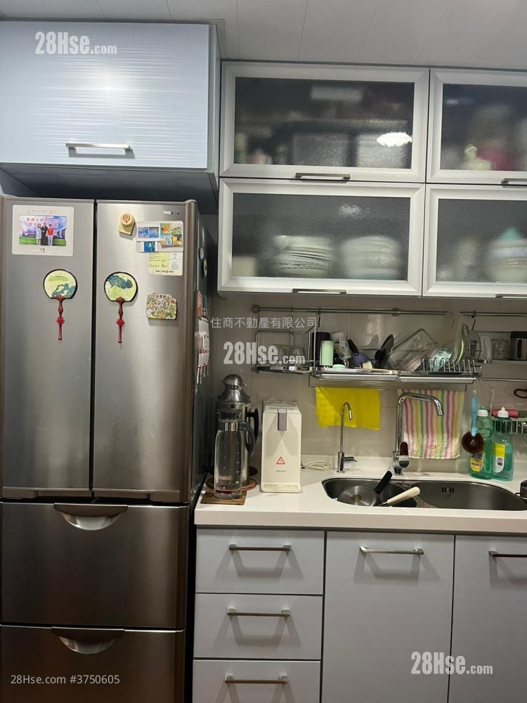 黄埔花园 售盘 3 房 , 2 浴室 612 平方尺