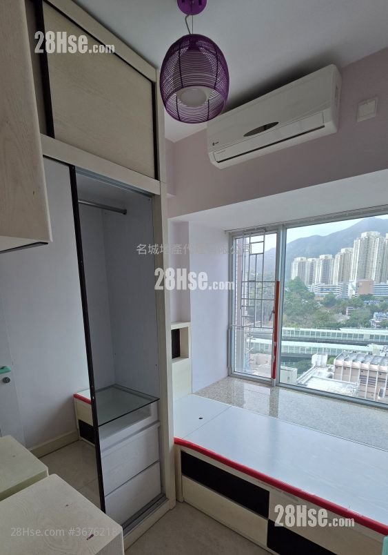 名城 租盤 2 房 , 2 浴室 786 平方呎