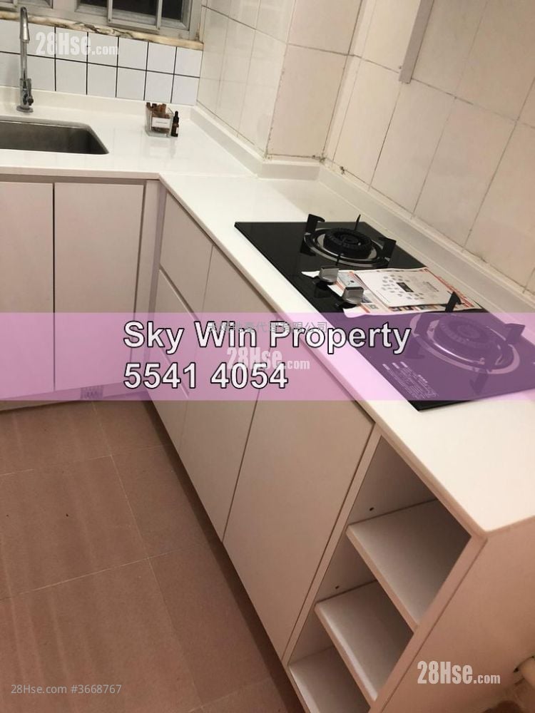 寶豪大樓 售盤 2 房 , 1 浴室 398 平方呎