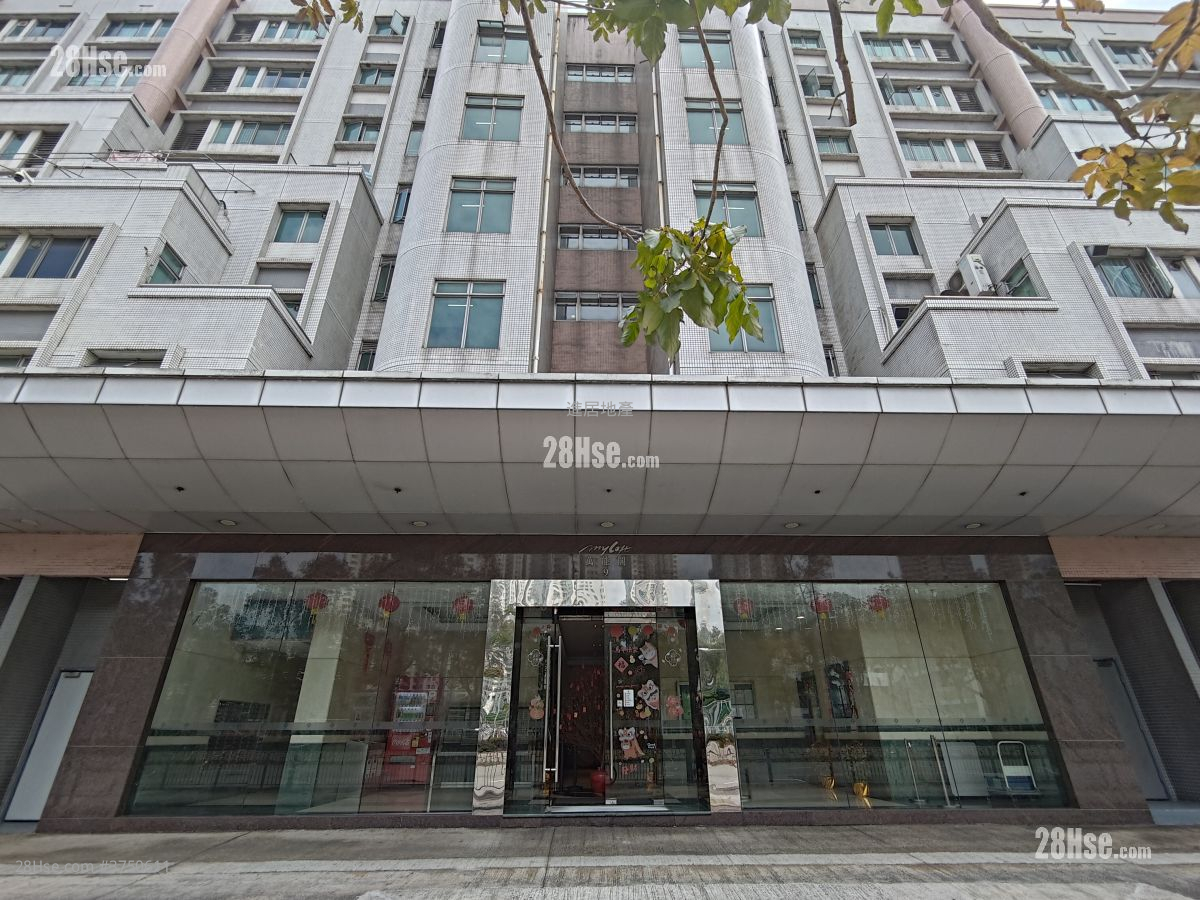 萬能閣 租盤 1 廁所