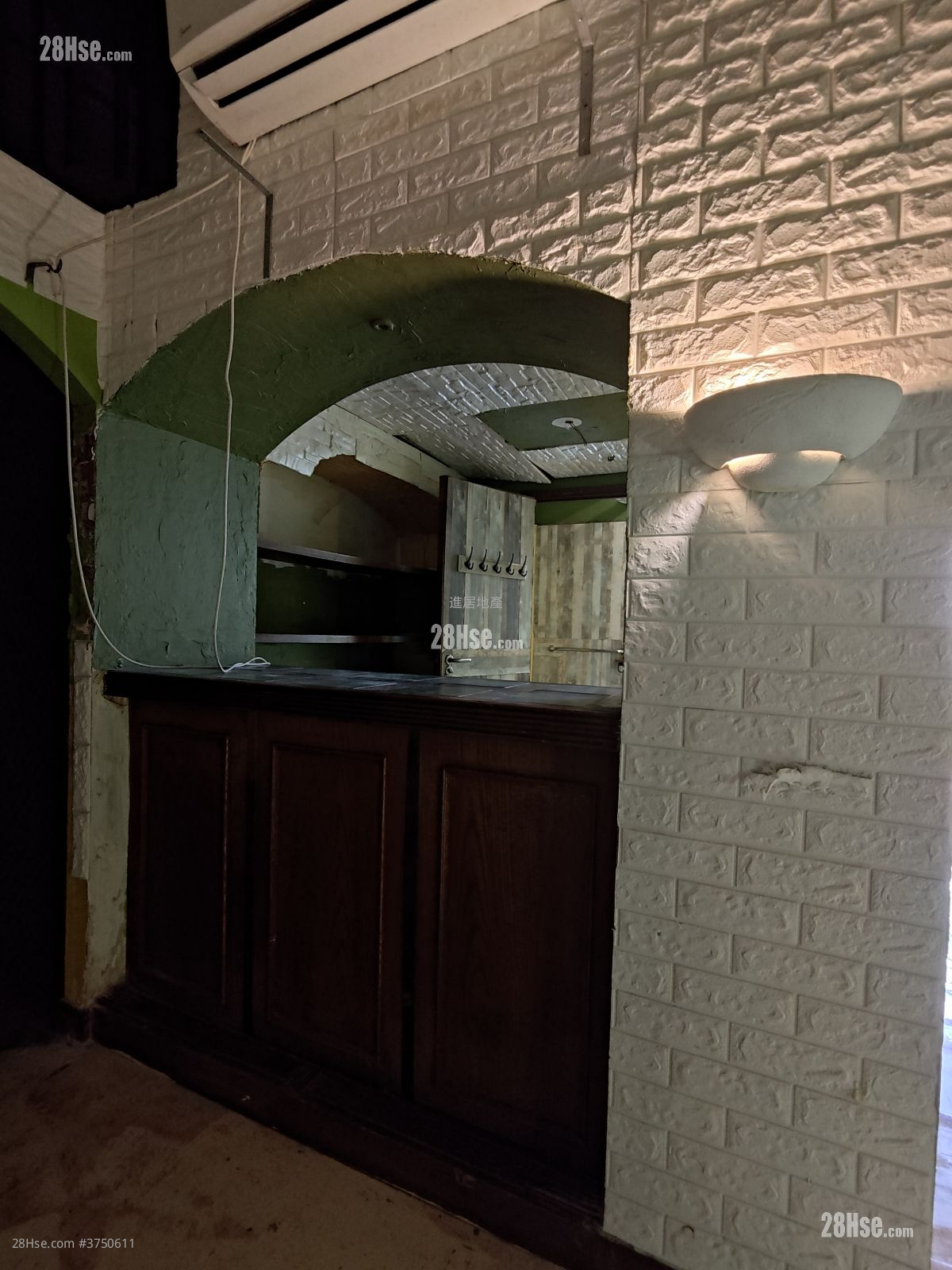 萬能閣 租盤 1 廁所