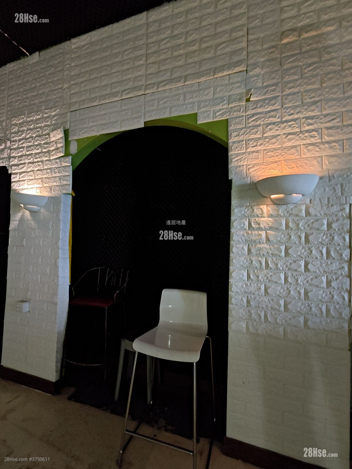 萬能閣 租盤 1 廁所