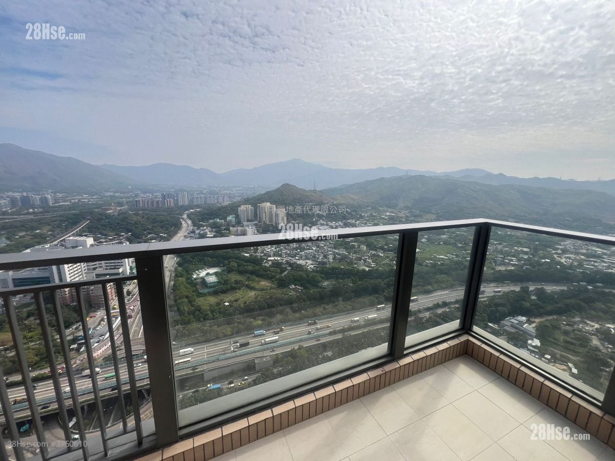 Yoho Midtown 售盘 4 房 , 3 浴室 964 平方尺