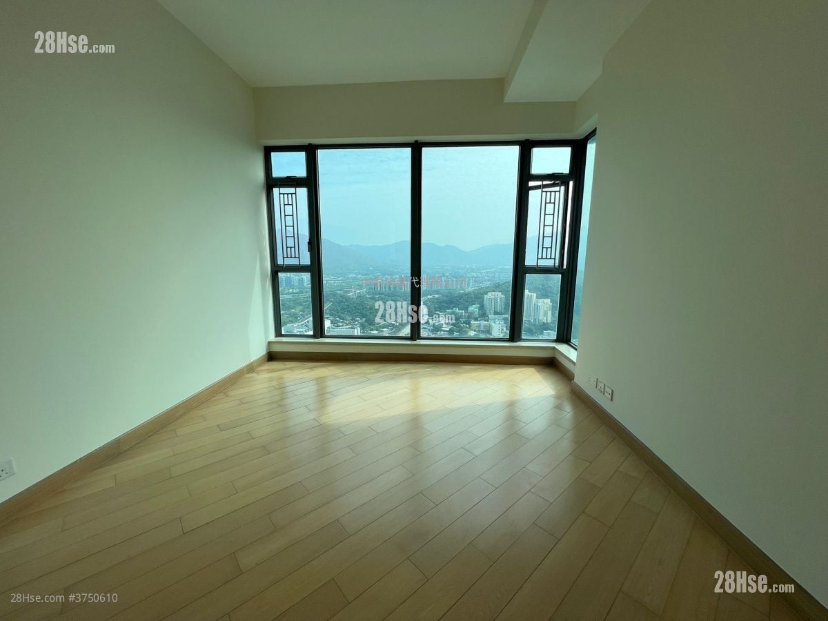 Yoho Midtown 售盘 4 房 , 3 浴室 964 平方尺