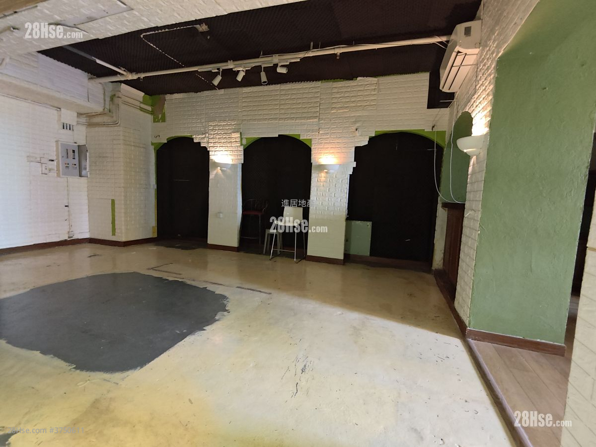 萬能閣 租盤 1 廁所