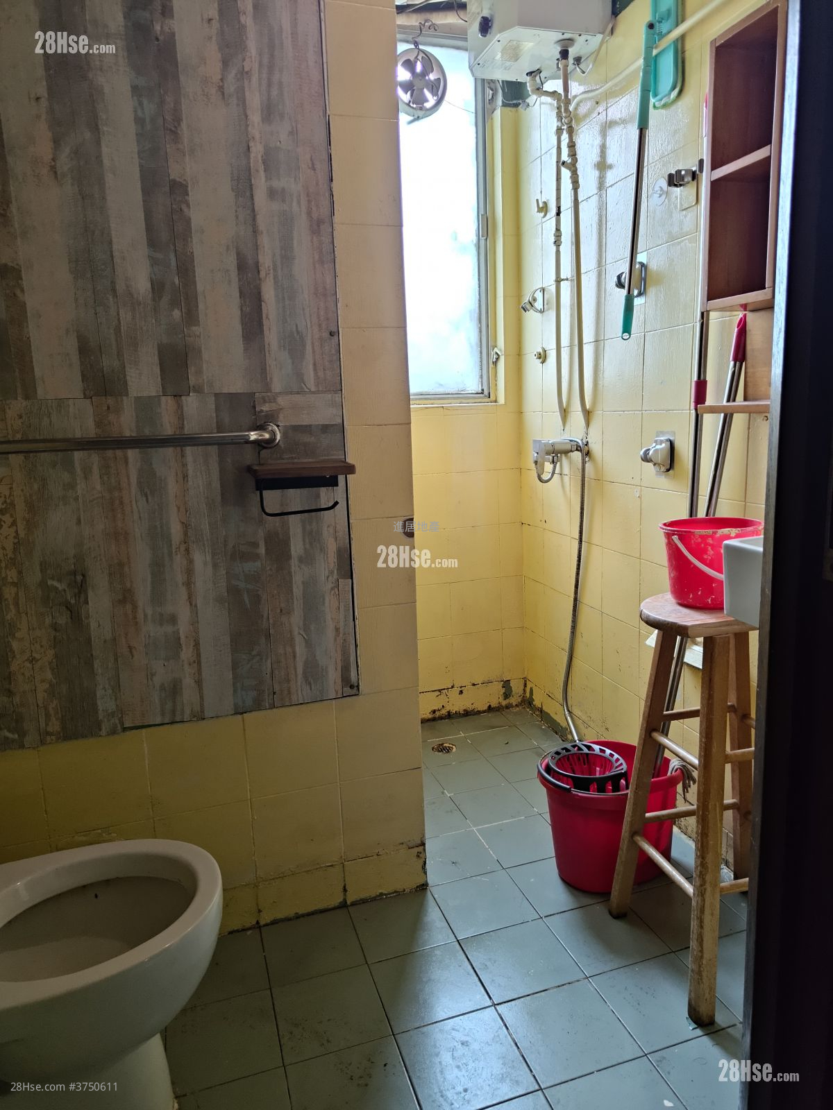 萬能閣 租盤 1 廁所