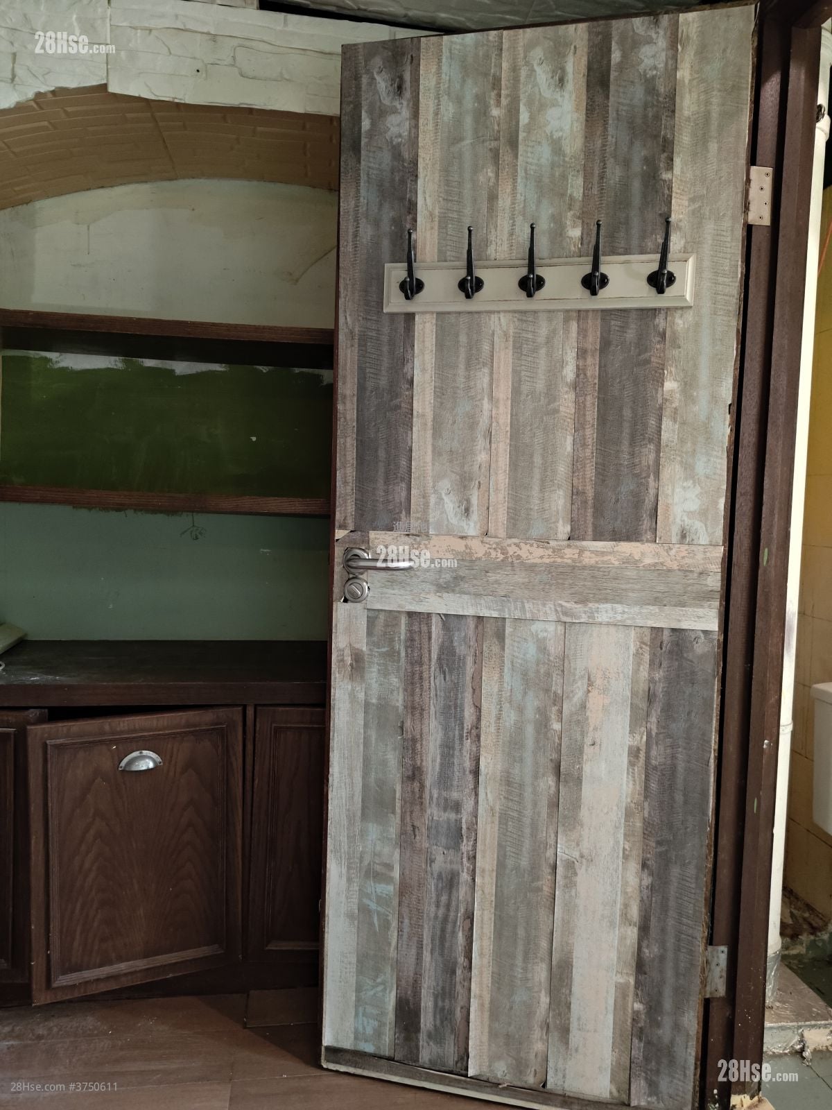 萬能閣 租盤 1 廁所