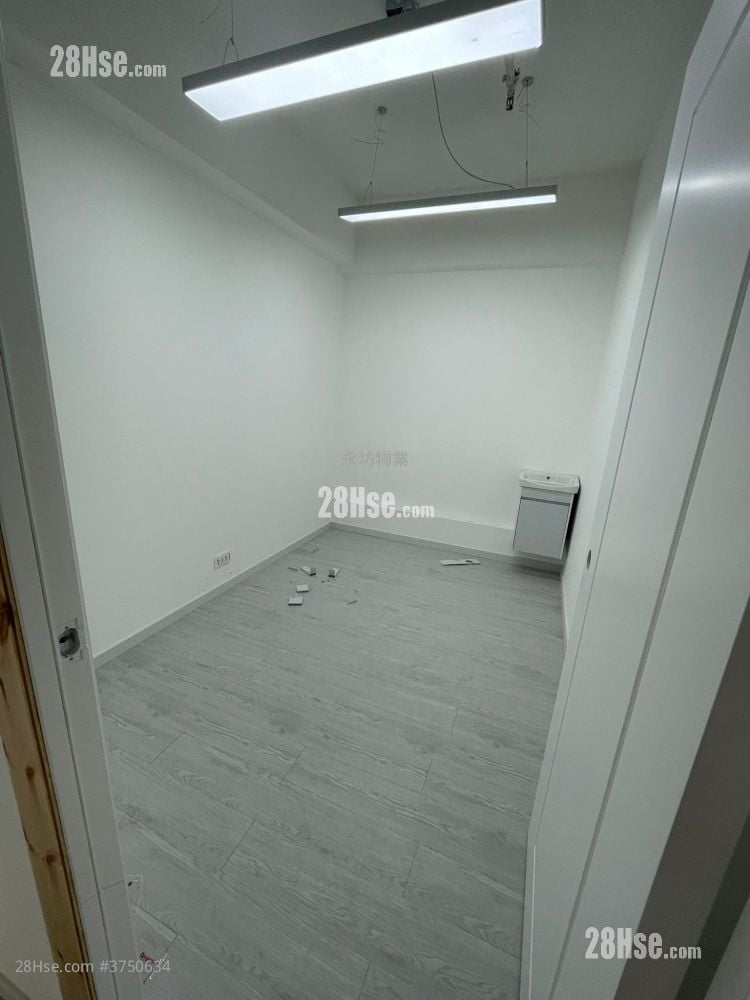 香港工业中心 租盘