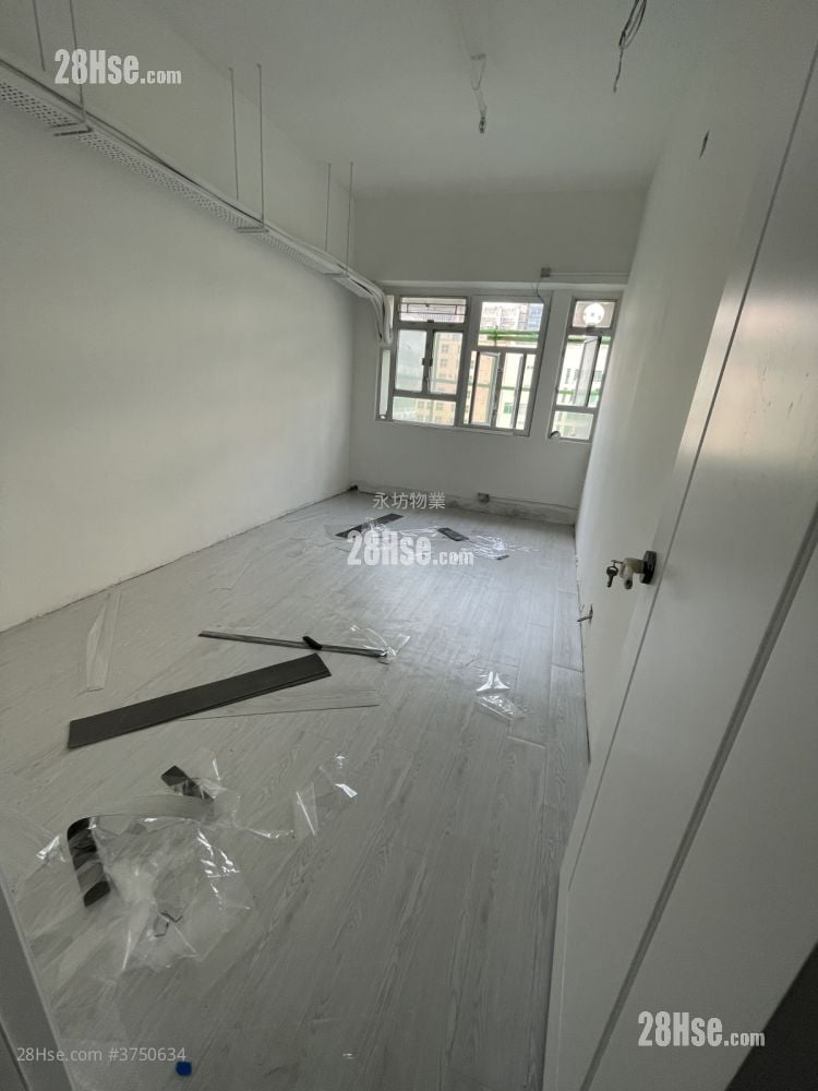 香港工业中心 租盘