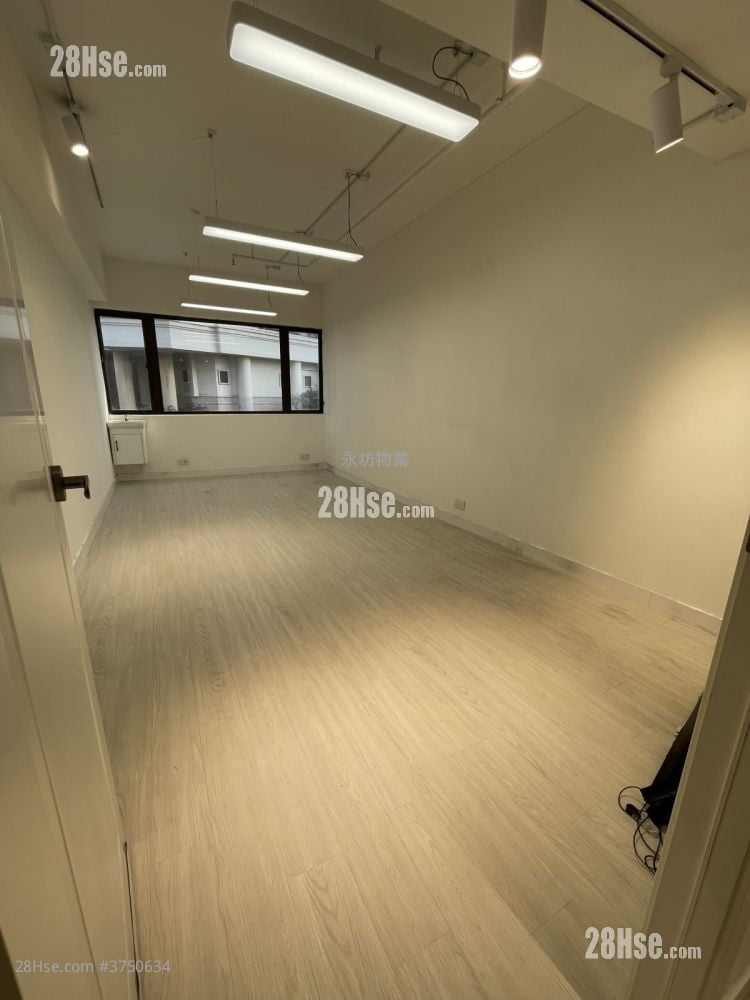 香港工业中心 租盘