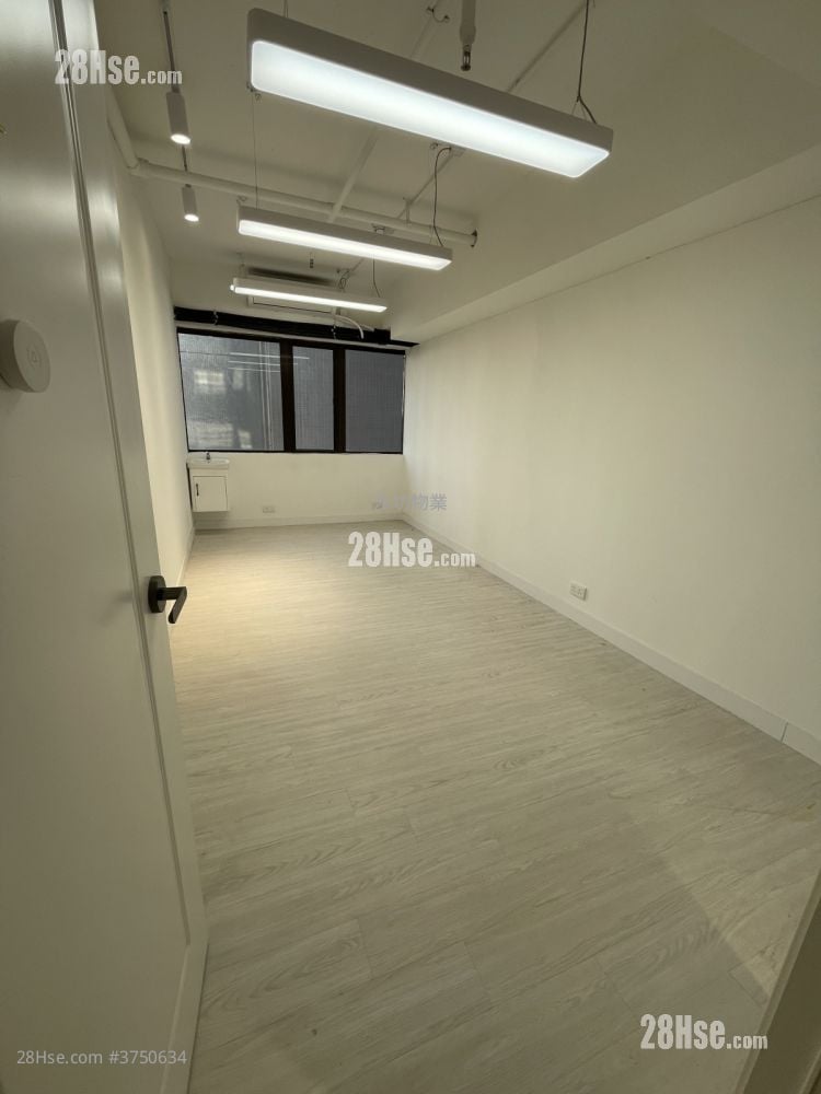 香港工业中心 租盘
