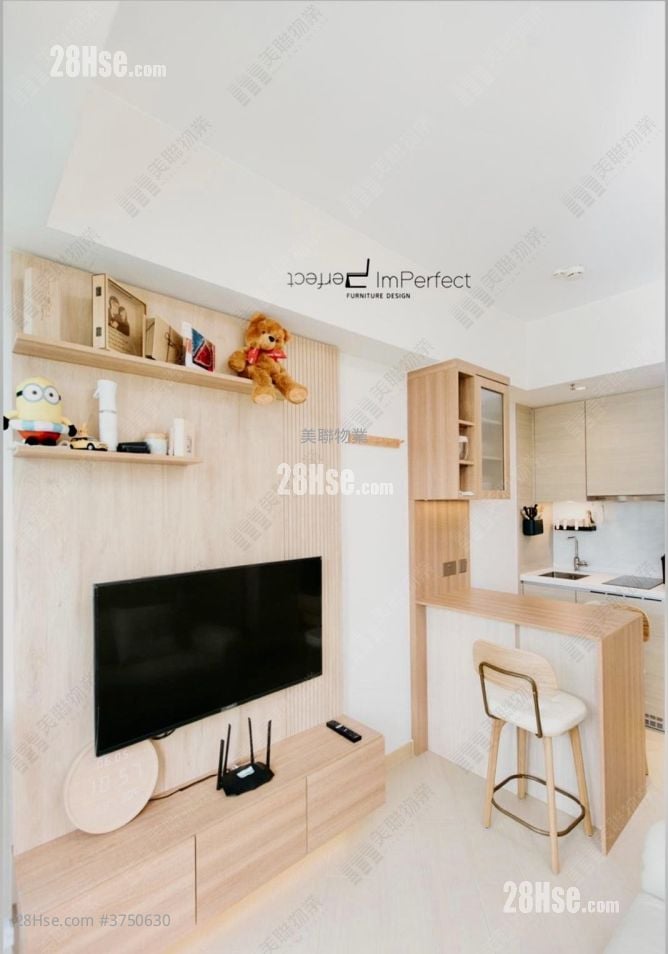 囍逸 售盤 238 平方呎