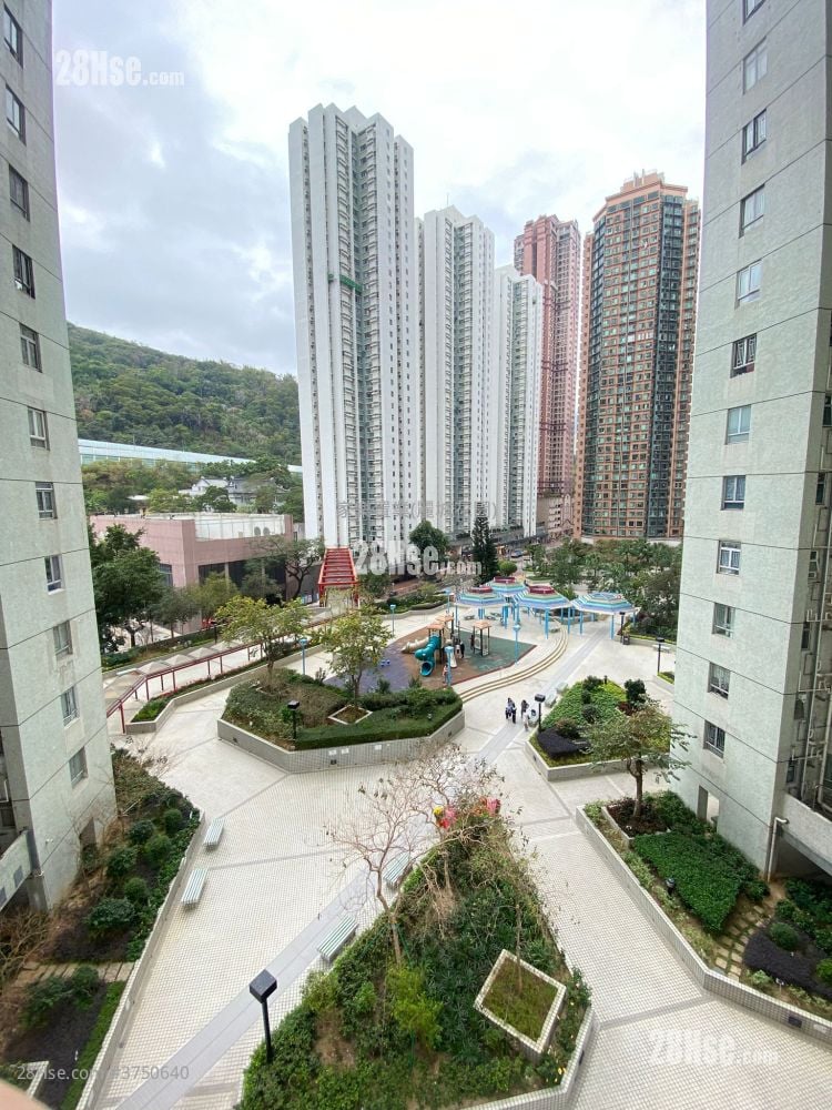 丽城花园 售盘 4 房 , 2 浴室 742 平方尺