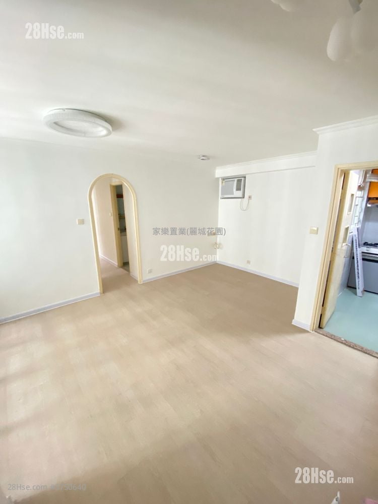 丽城花园 售盘 4 房 , 2 浴室 742 平方尺