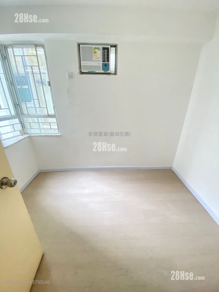 丽城花园 售盘 4 房 , 2 浴室 742 平方尺