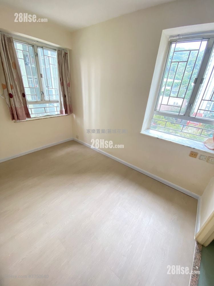 丽城花园 售盘 4 房 , 2 浴室 742 平方尺