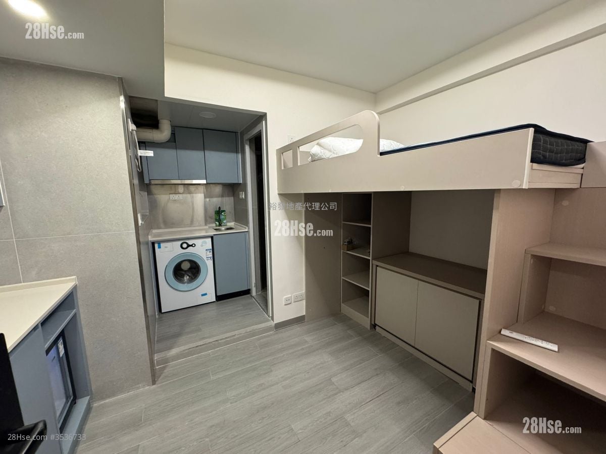 Hing Wong Mansion Rental Studio , 1 Bathroom 130 ft²