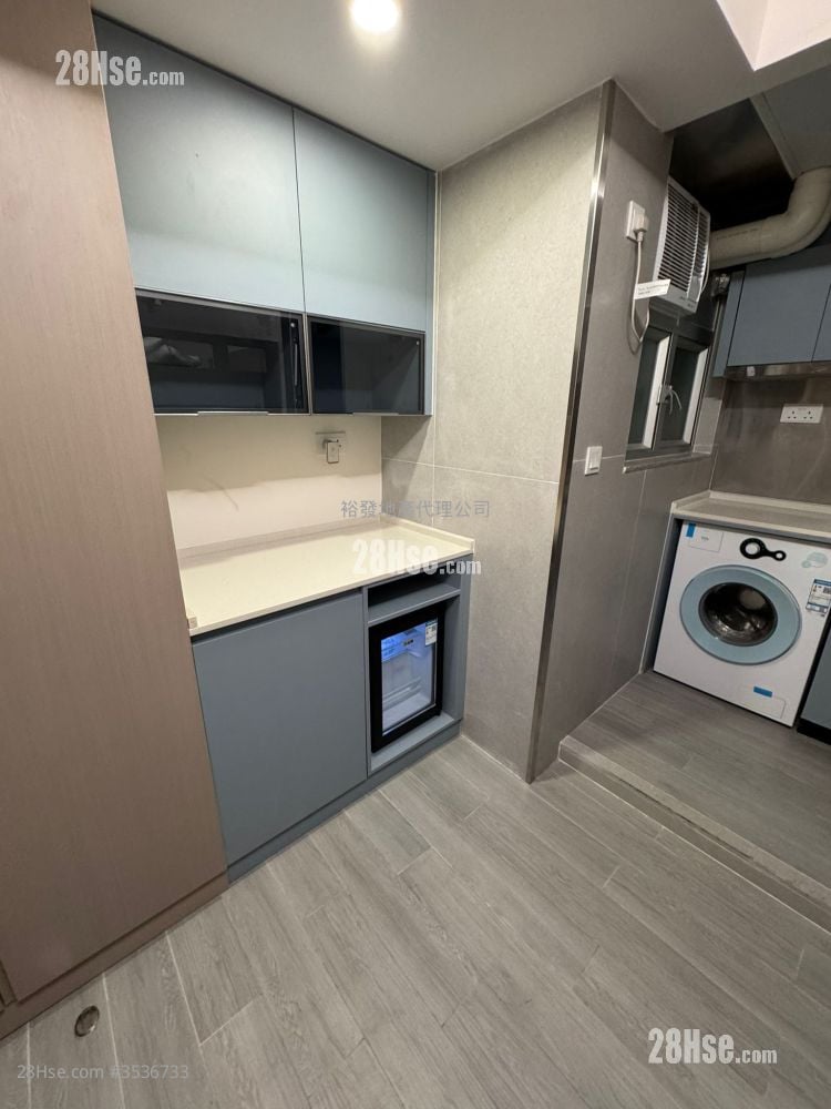 Hing Wong Mansion Rental Studio , 1 Bathroom 130 ft²