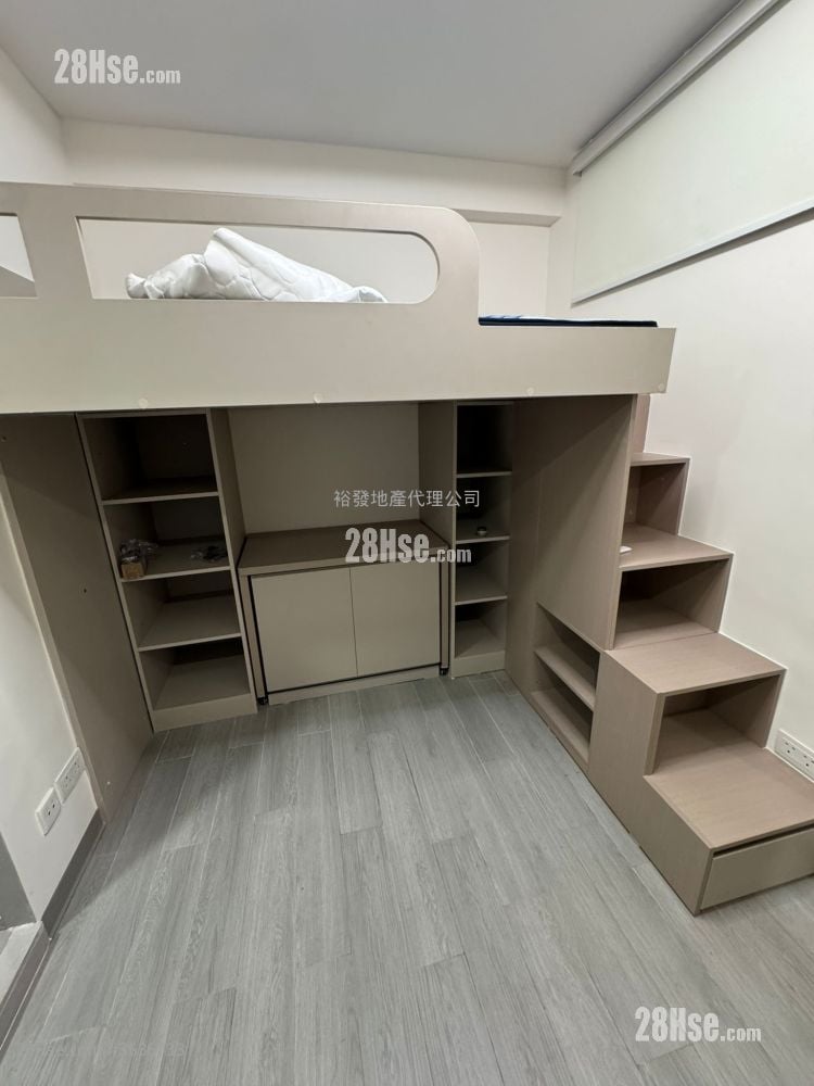 Hing Wong Mansion Rental Studio , 1 Bathroom 130 ft²