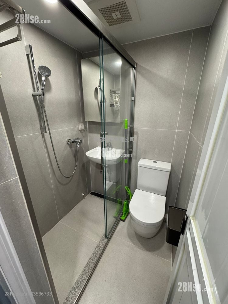 Hing Wong Mansion Rental Studio , 1 Bathroom 130 ft²