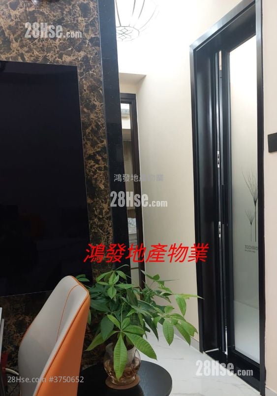 富威閣 售盤 2 房 , 1 浴室 323 平方呎