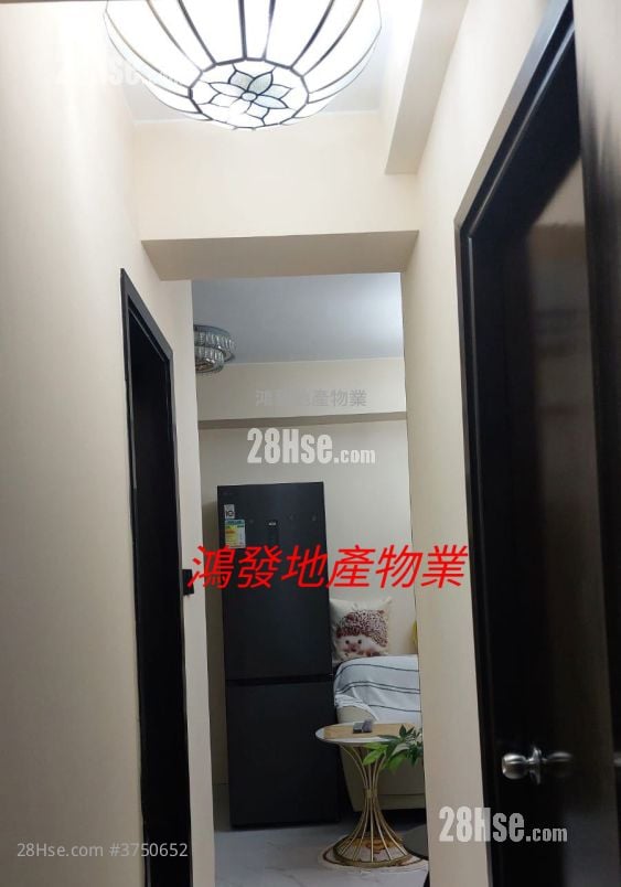 富威閣 售盤 2 房 , 1 浴室 323 平方呎