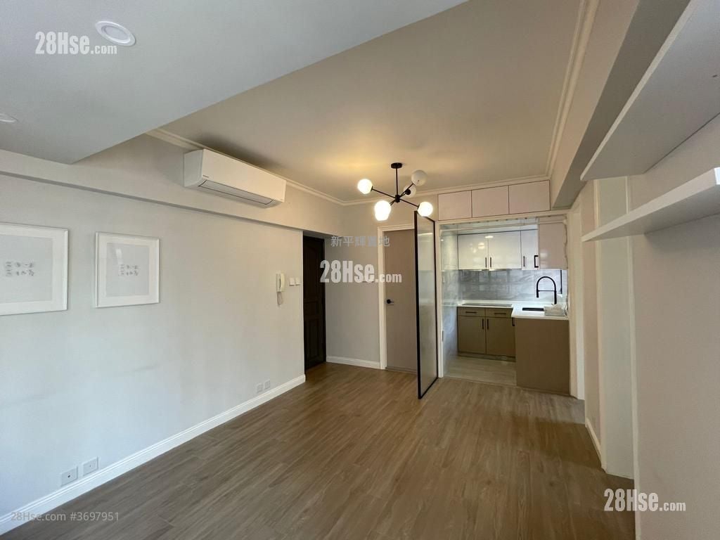 怡景阁 售盘 2 房 , 1 浴室 380 平方尺