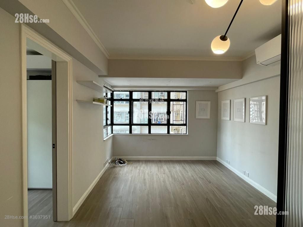 怡景阁 售盘 2 房 , 1 浴室 380 平方尺