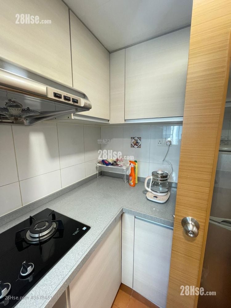 和富豪庭 售盘 2 房 , 1 浴室 466 平方尺