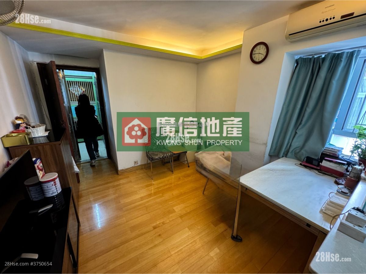 寶亨大廈 售盤 2 房 , 1 浴室 358 平方呎