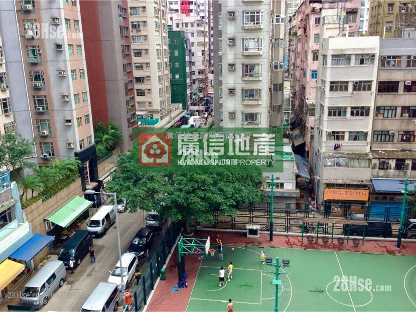 寶亨大廈 售盤 2 房 , 1 浴室 358 平方呎