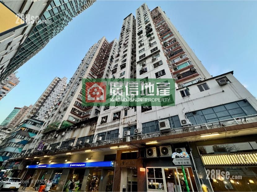 寶亨大廈 售盤 2 房 , 1 浴室 358 平方呎