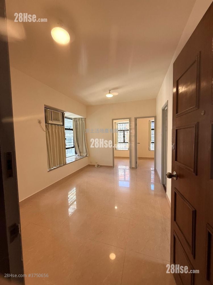 蔚景園 租盤 2 房 , 1 浴室 369 平方呎