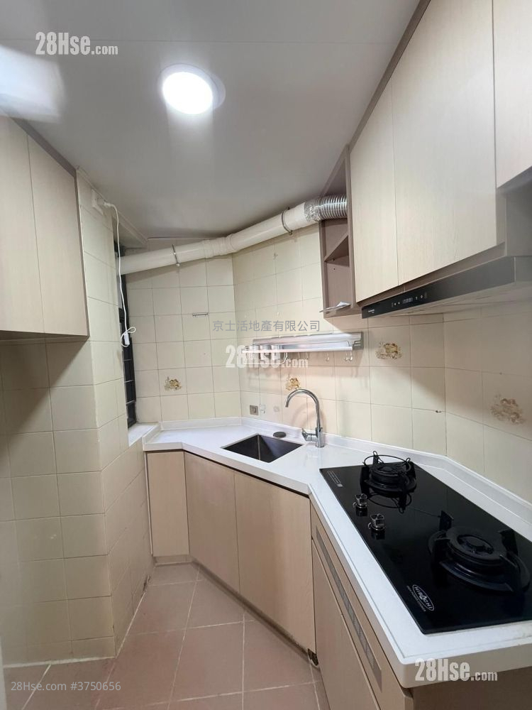 蔚景園 租盤 2 房 , 1 浴室 369 平方呎