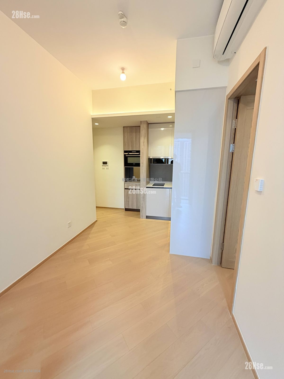 凱柏峰 III 租盤 1 房 , 1 浴室 371 平方呎