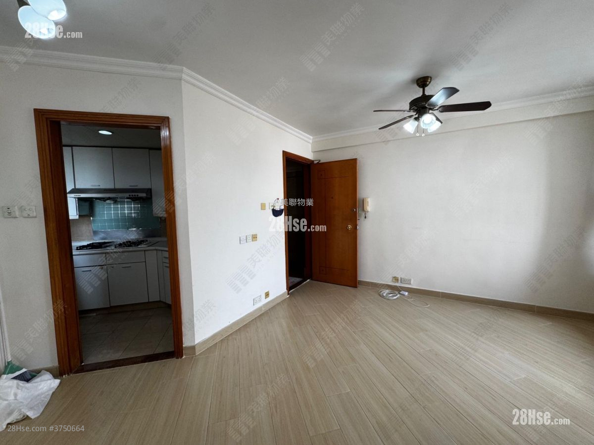 嘉湖山莊 售盤 3 房 540 平方呎