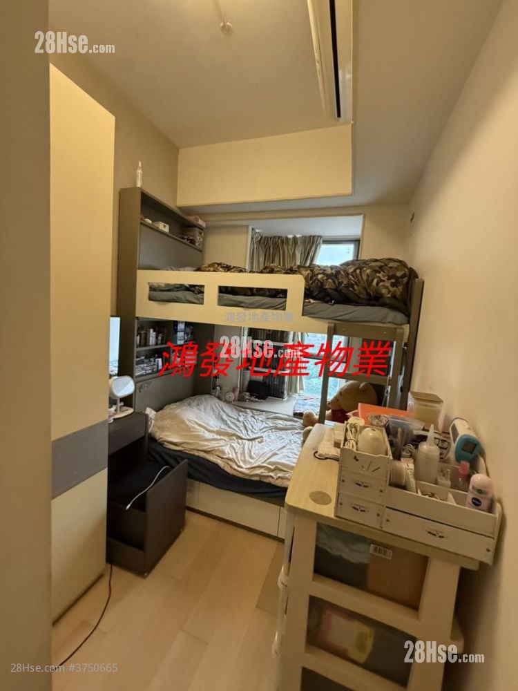 景怡峰 售盤 2 房 , 1 浴室 484 平方呎