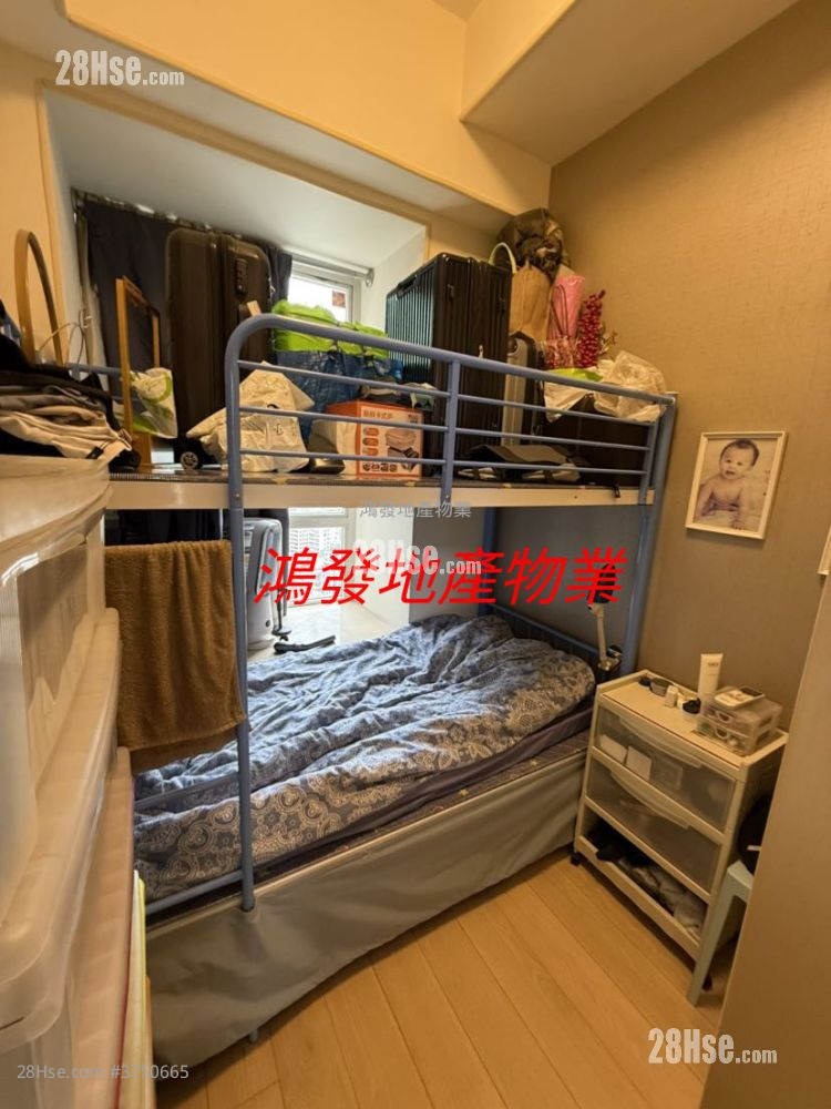 景怡峰 售盤 2 房 , 1 浴室 484 平方呎