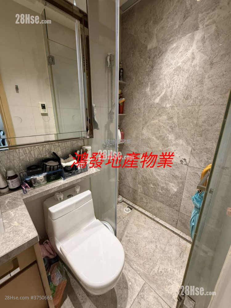 景怡峰 售盤 2 房 , 1 浴室 484 平方呎