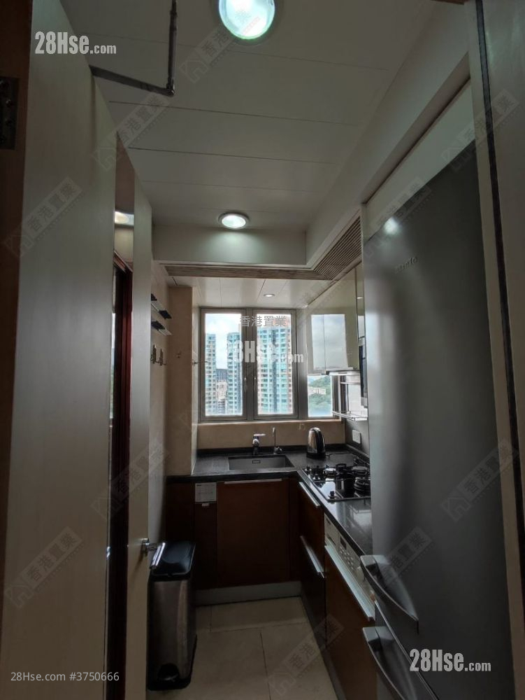 曉峯 租盤 2 房 , 2 浴室 549 平方呎