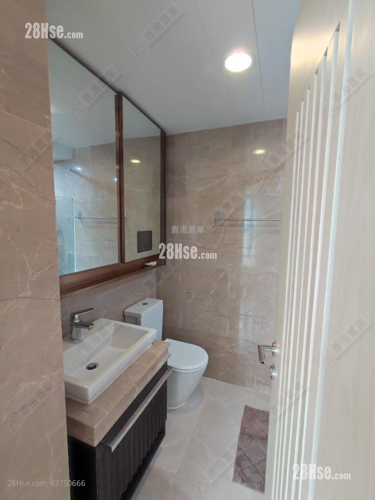 曉峯 租盤 2 房 , 2 浴室 549 平方呎