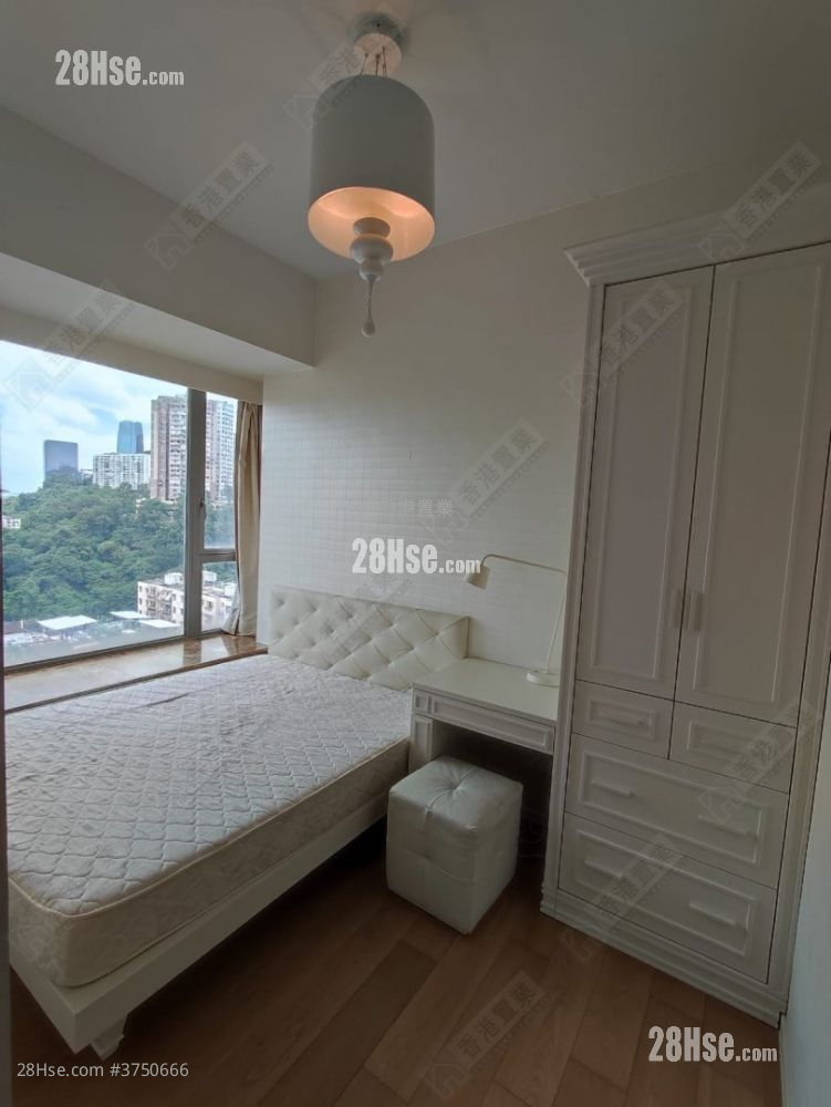 曉峯 租盤 2 房 , 2 浴室 549 平方呎