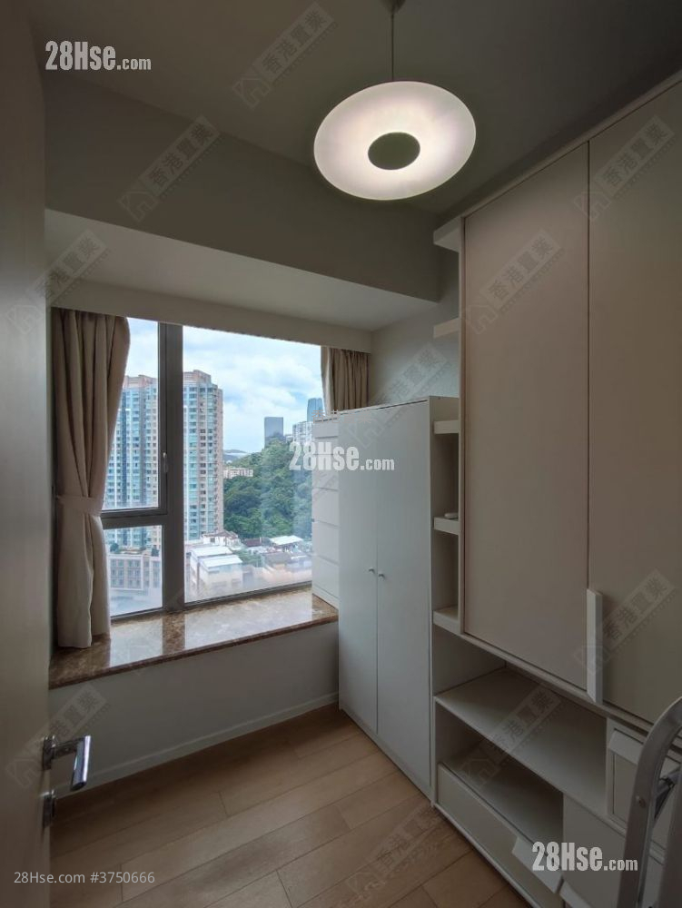 曉峯 租盤 2 房 , 2 浴室 549 平方呎