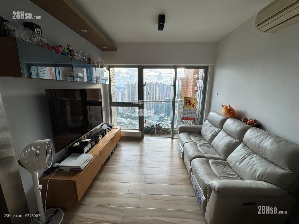 維景灣畔 售盤 3 房 , 1 浴室 682 平方呎