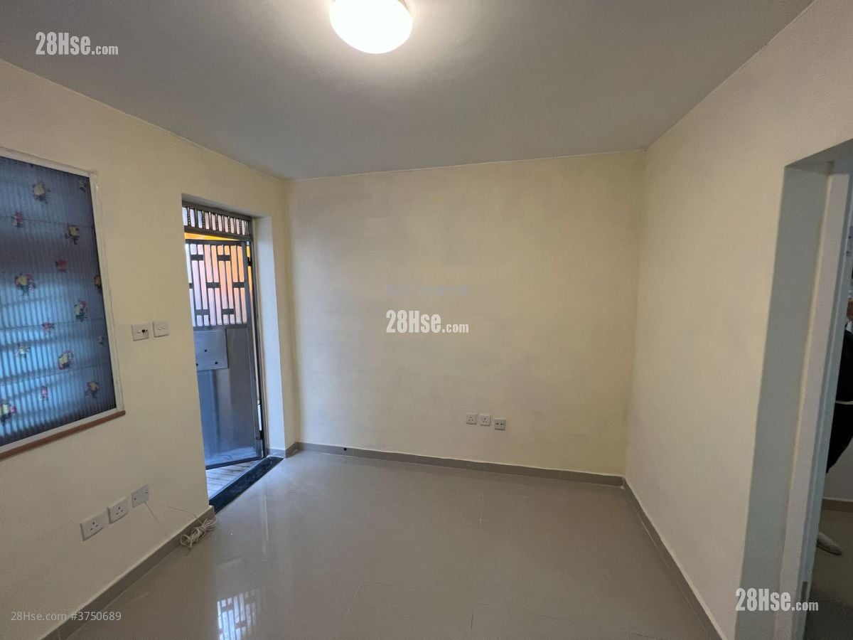 村屋 售盘 1 房 , 1 浴室 350 平方尺